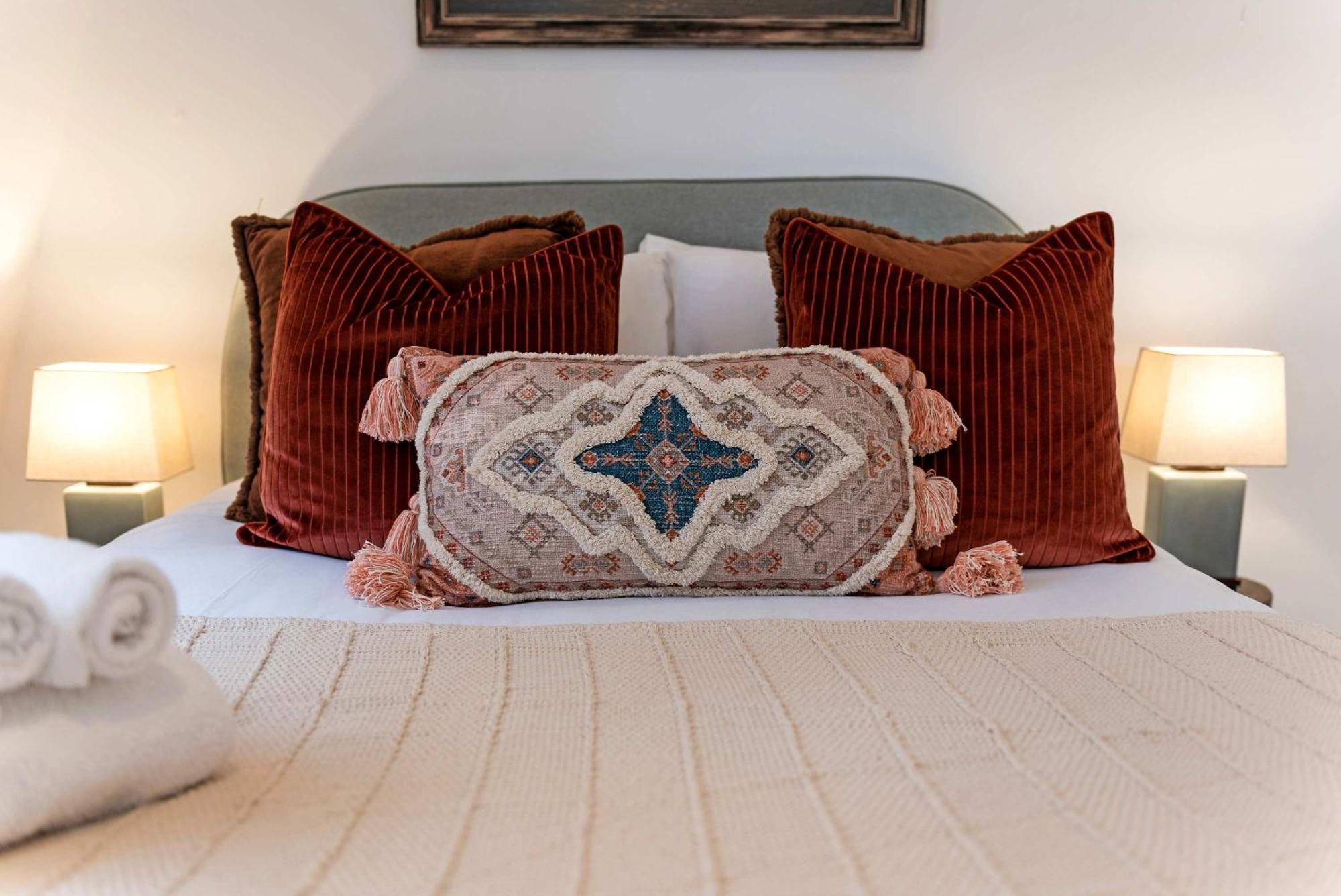 Hébergement de vacances Madestays Premium Hyde Park Townhouse *