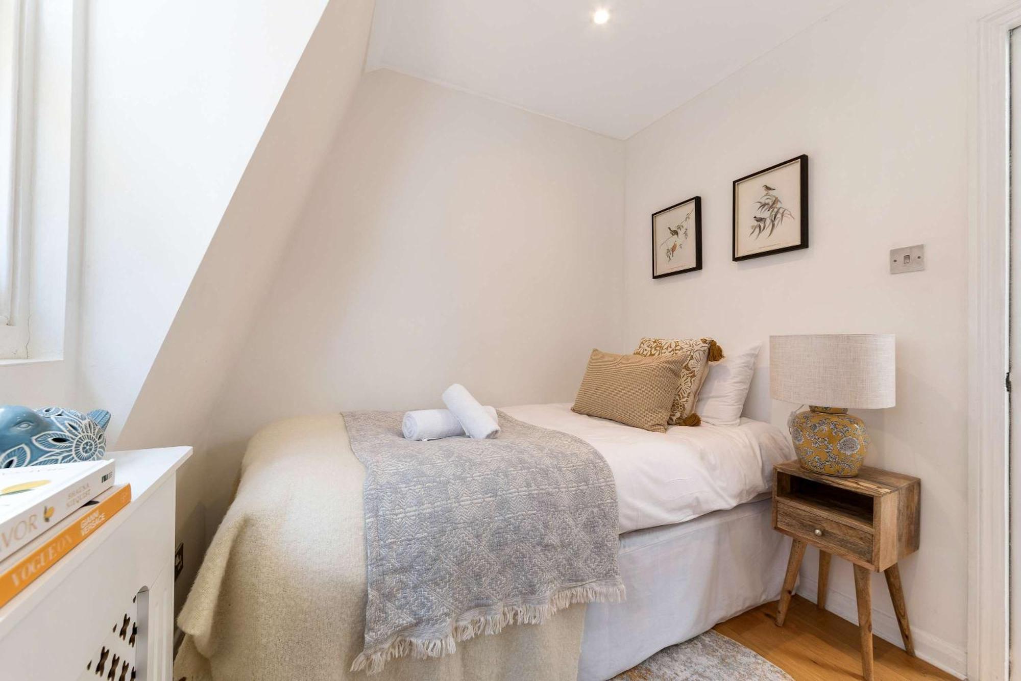Hébergement de vacances Madestays Premium Hyde Park Townhouse Londres