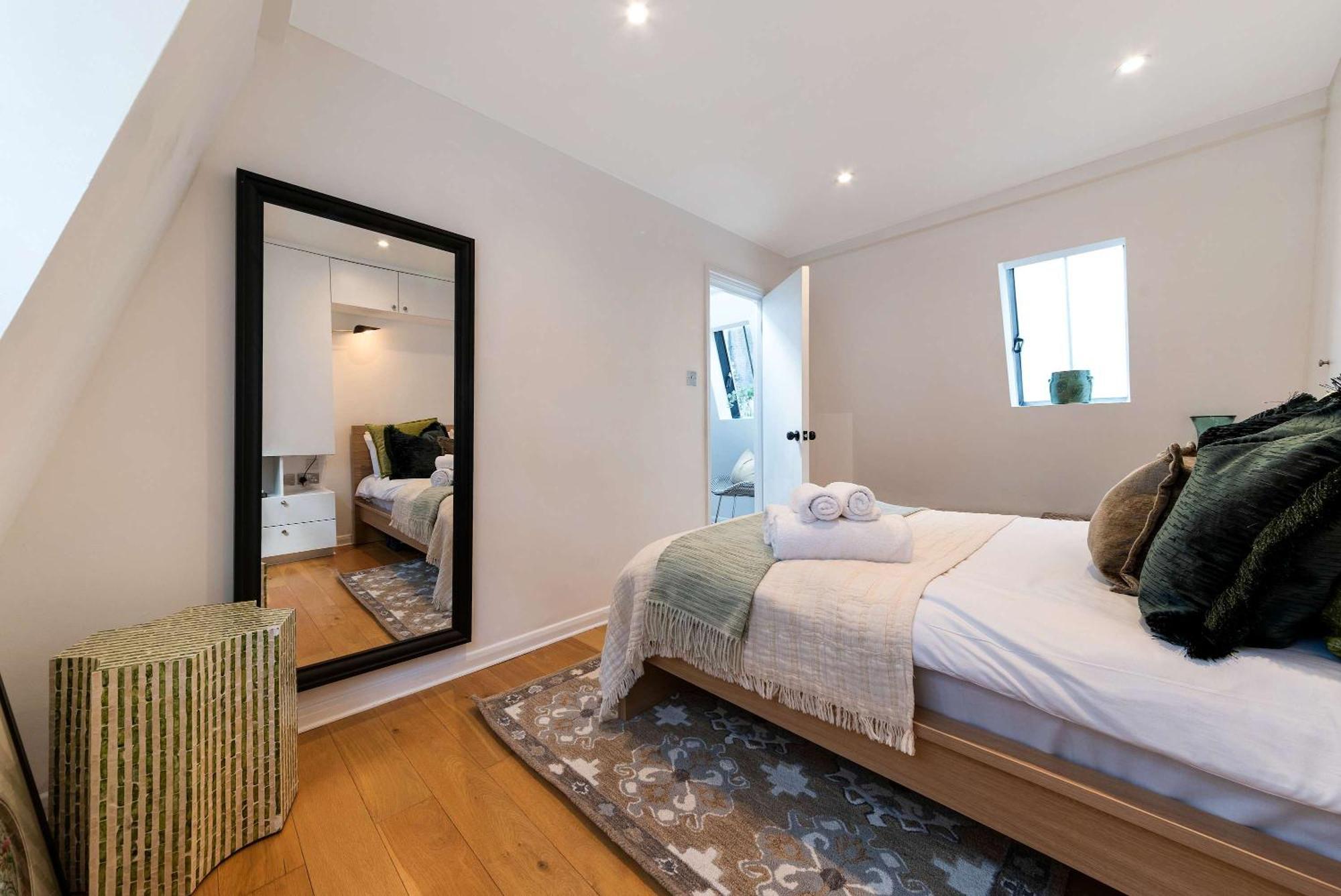 Madestays Premium Hyde Park Townhouse Hébergement de vacances