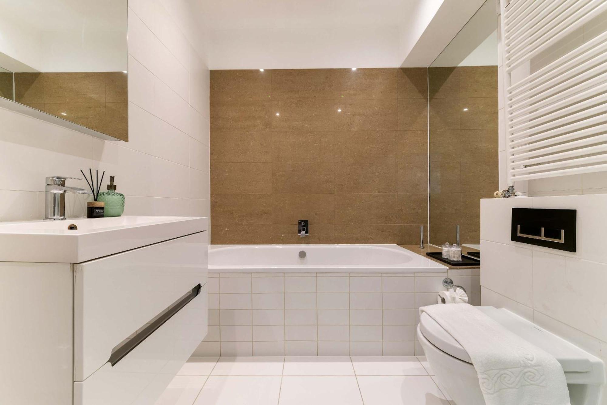 Hébergement de vacances Madestays Premium Hyde Park Townhouse *