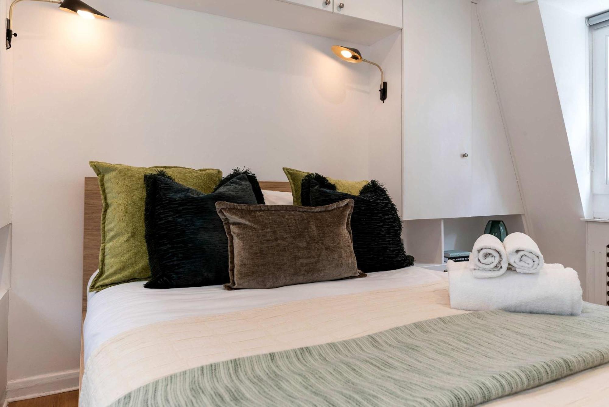 Hébergement de vacances Madestays Premium Hyde Park Townhouse Londres