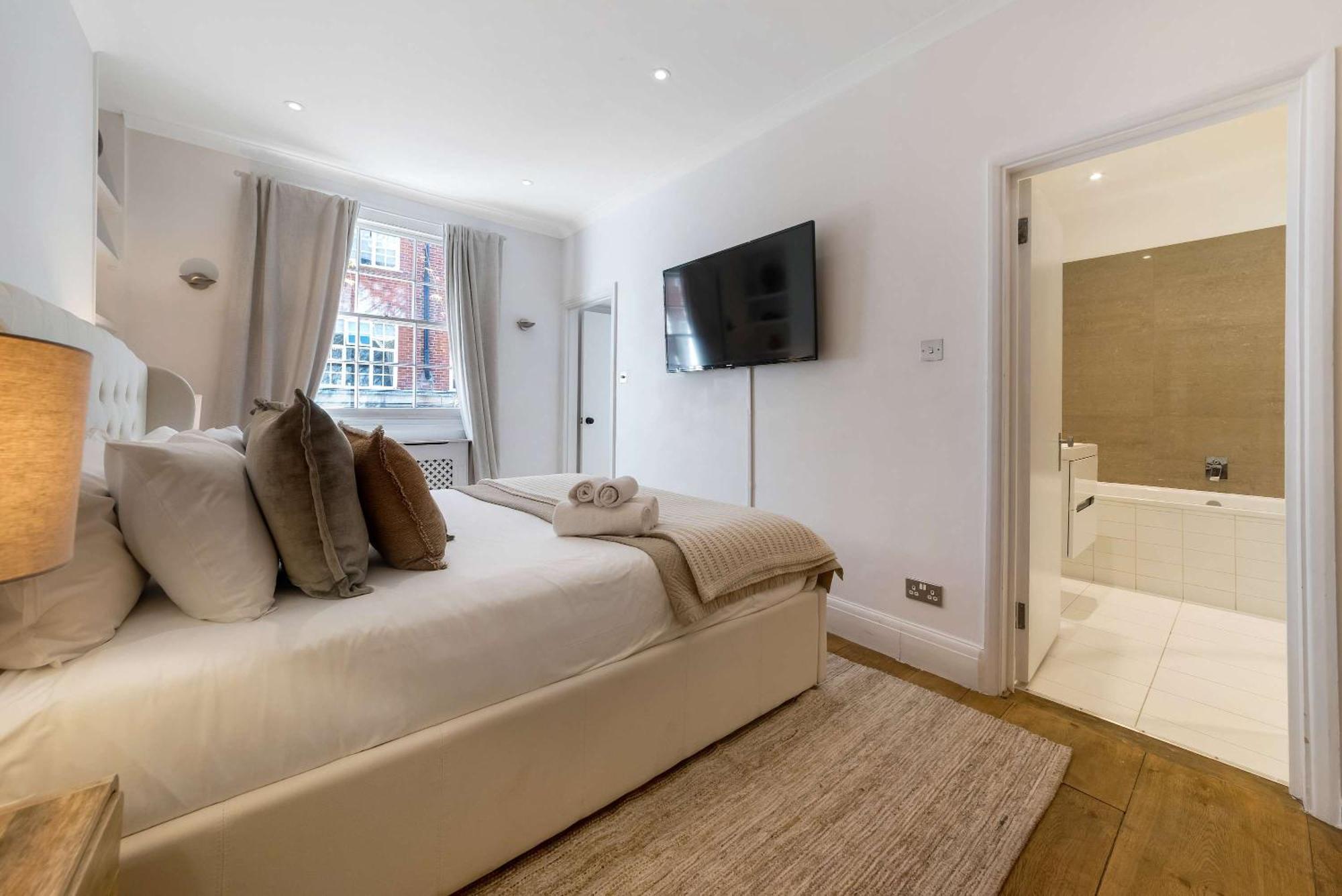 Hébergement de vacances Madestays Premium Hyde Park Townhouse