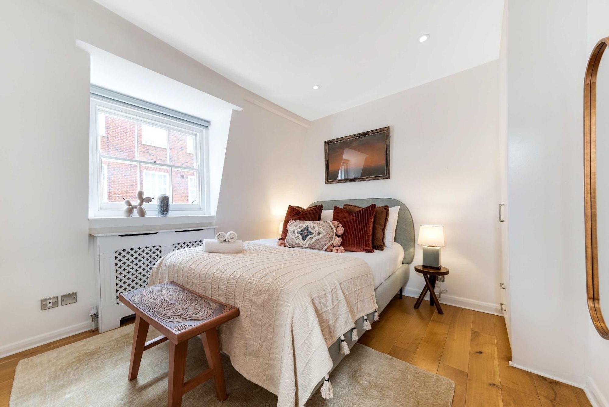 Hébergement de vacances Madestays Premium Hyde Park Townhouse *