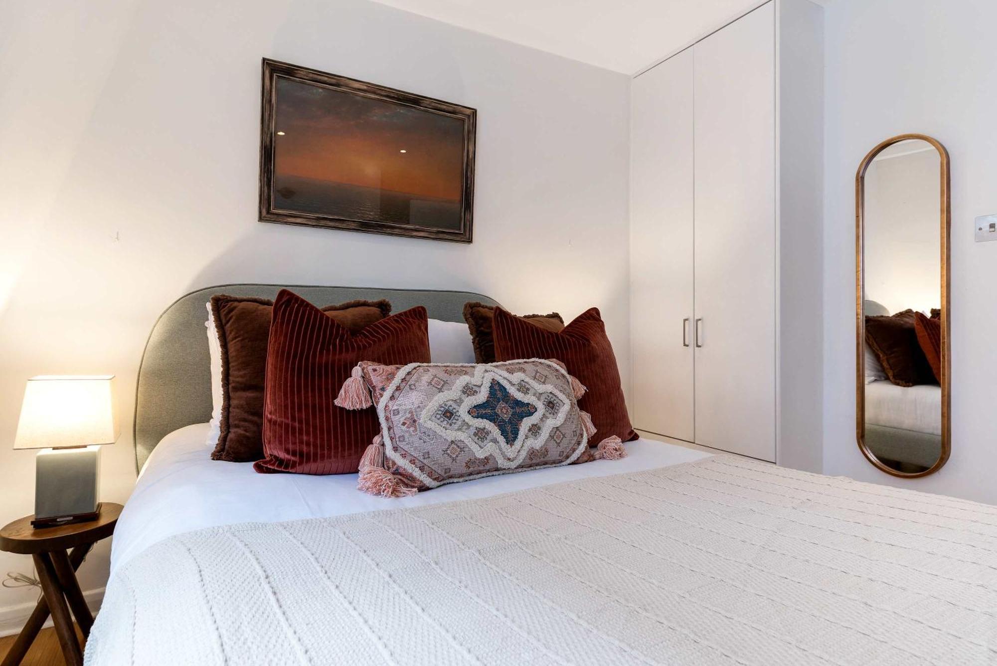 Madestays Premium Hyde Park Townhouse Hébergement de vacances Londres