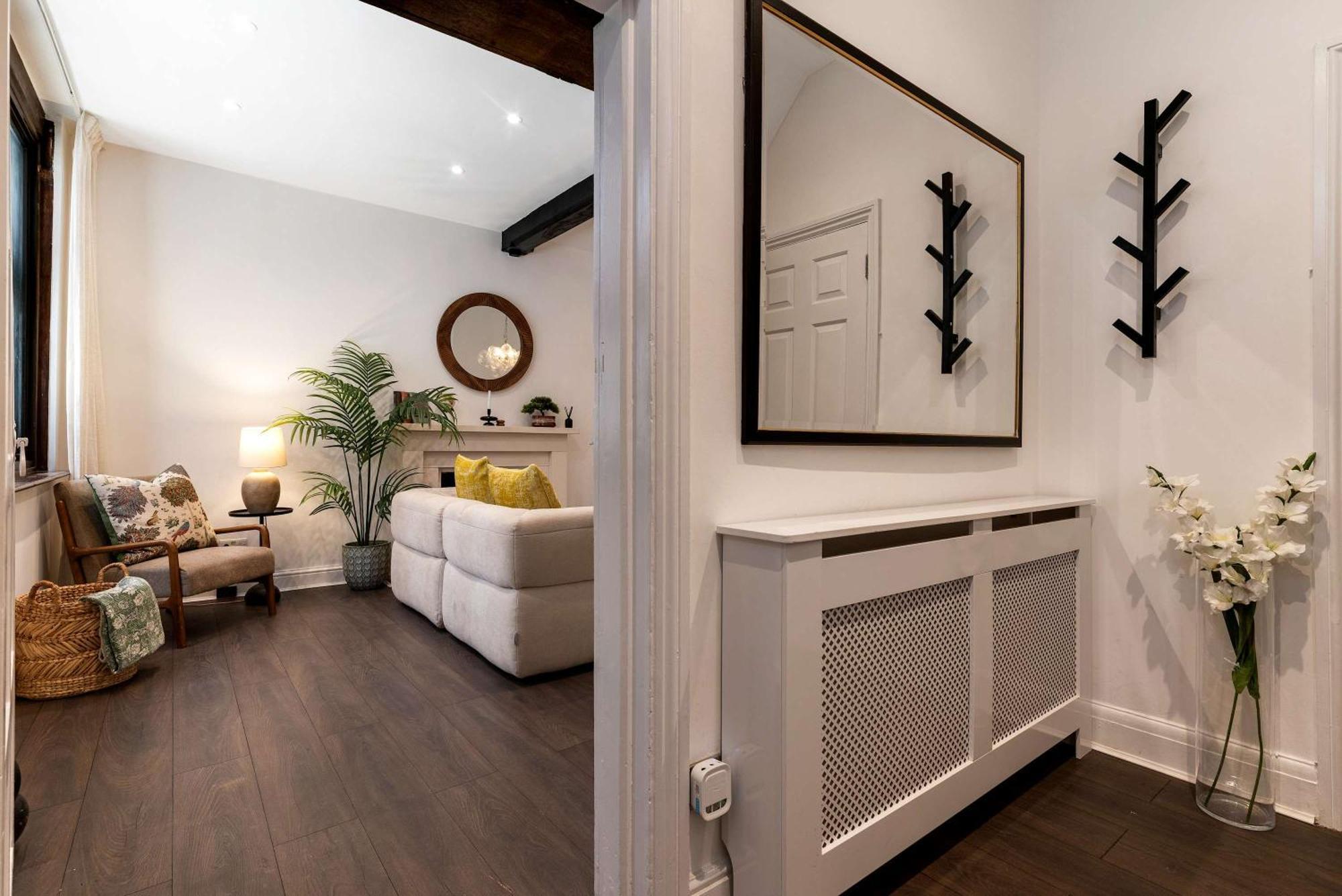 Madestays Premium Hyde Park Townhouse Hébergement de vacances