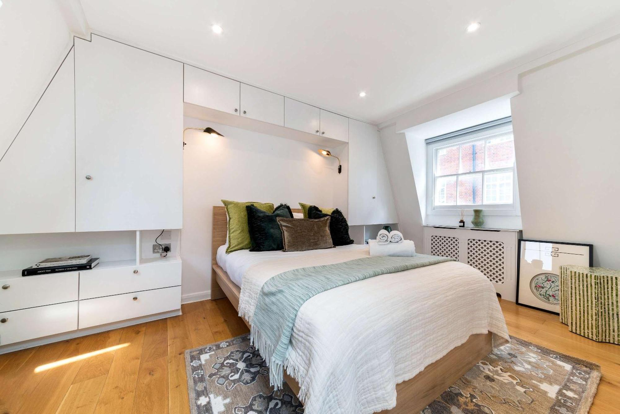 Hébergement de vacances Madestays Premium Hyde Park Townhouse Londres