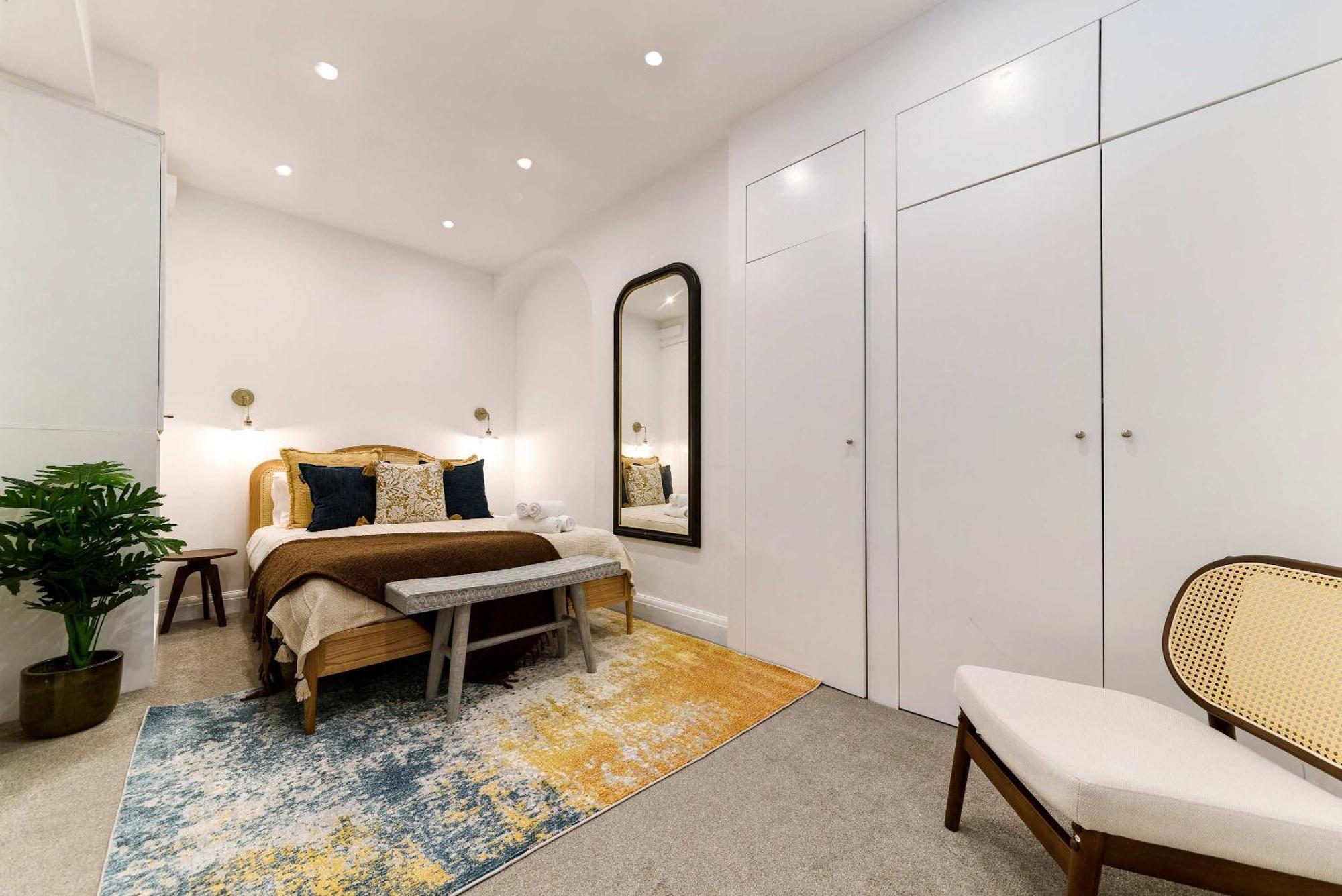 Hébergement de vacances Madestays Premium Hyde Park Townhouse *