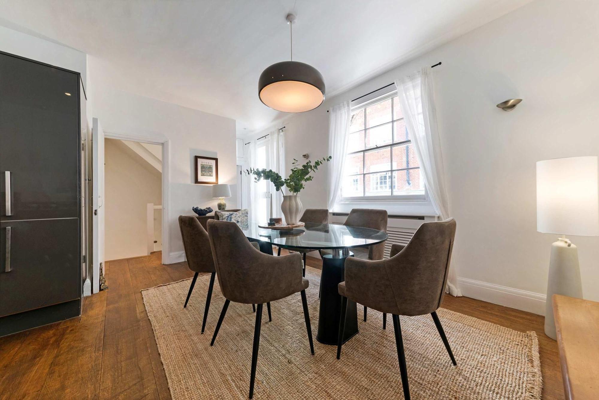 Madestays Premium Hyde Park Townhouse * Londres