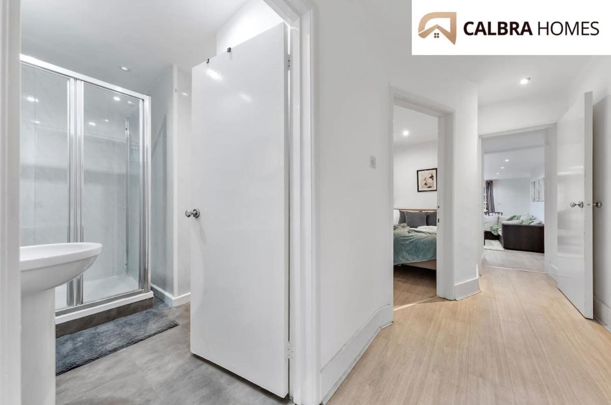 Urban Hideaway, Private Garden, 2 Mins To Station Apartamento
