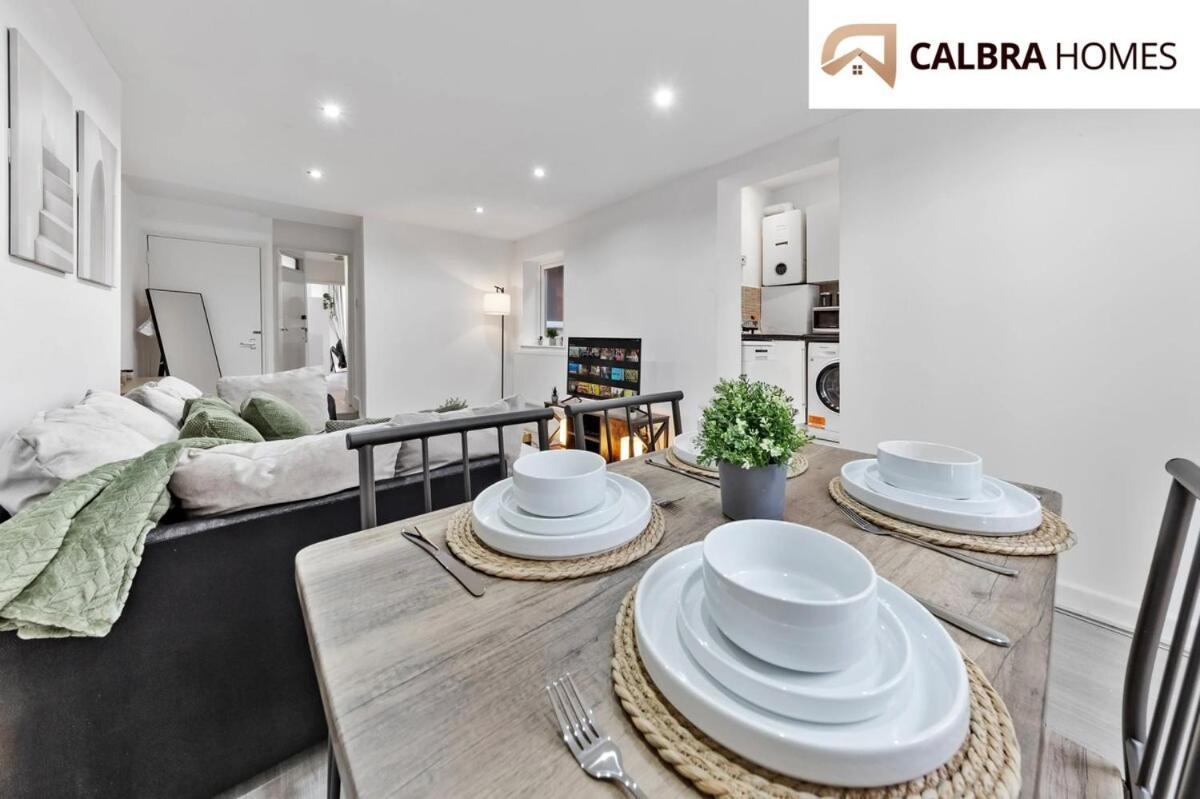 Appartement Urban Hideaway, Private Garden, 2 Mins To Station *