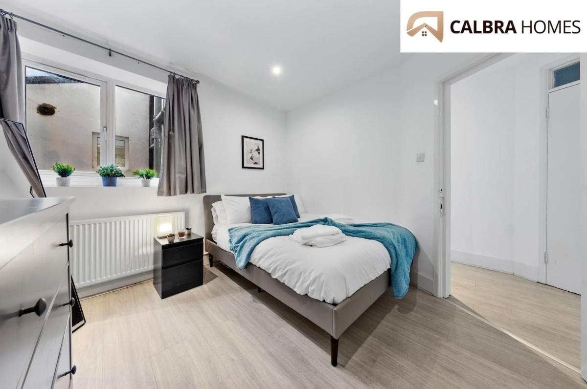 Urban Hideaway, Private Garden, 2 Mins To Station Apartamento Londres