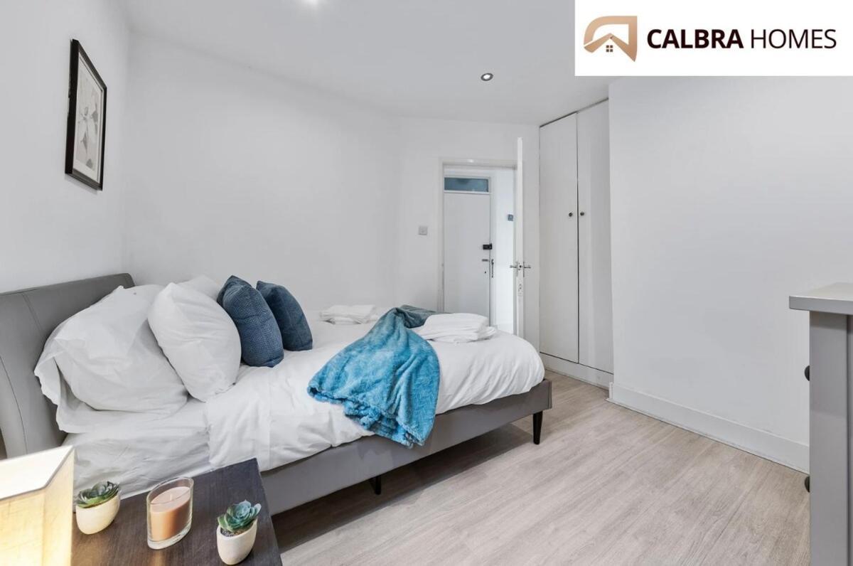 Apartamento Urban Hideaway, Private Garden, 2 Mins To Station Londres