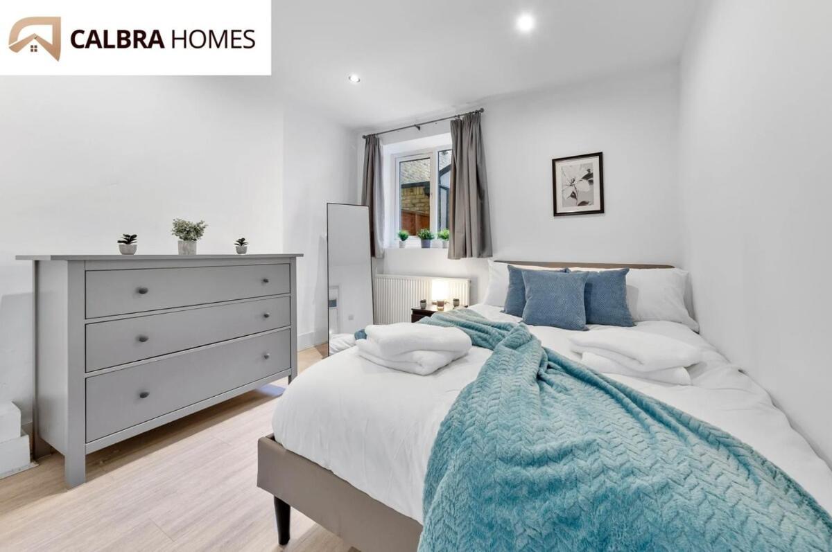 Urban Hideaway, Private Garden, 2 Mins To Station Londres