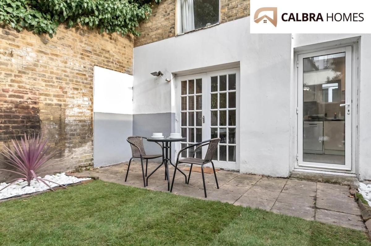 Urban Hideaway, Private Garden, 2 Mins To Station Appartement *