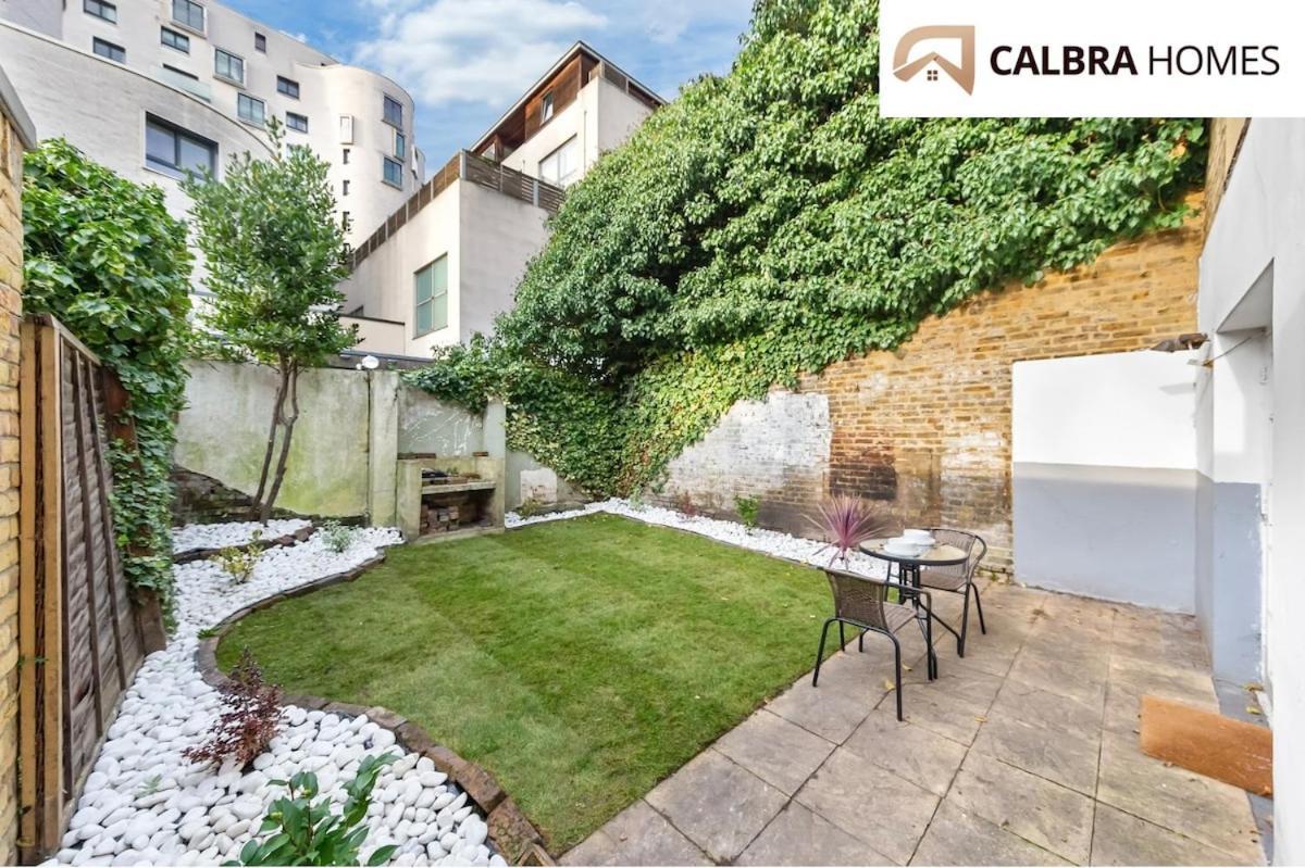 Appartement Urban Hideaway, Private Garden, 2 Mins To Station *