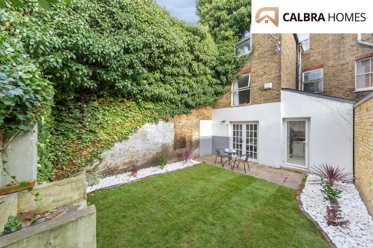 Urban Hideaway, Private Garden, 2 Mins To Station Londres