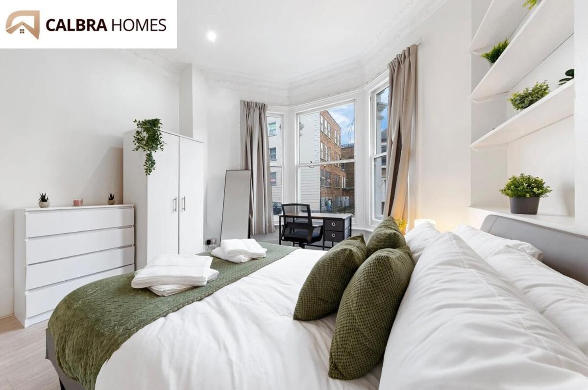 Urban Hideaway, Private Garden, 2 Mins To Station Appartement
