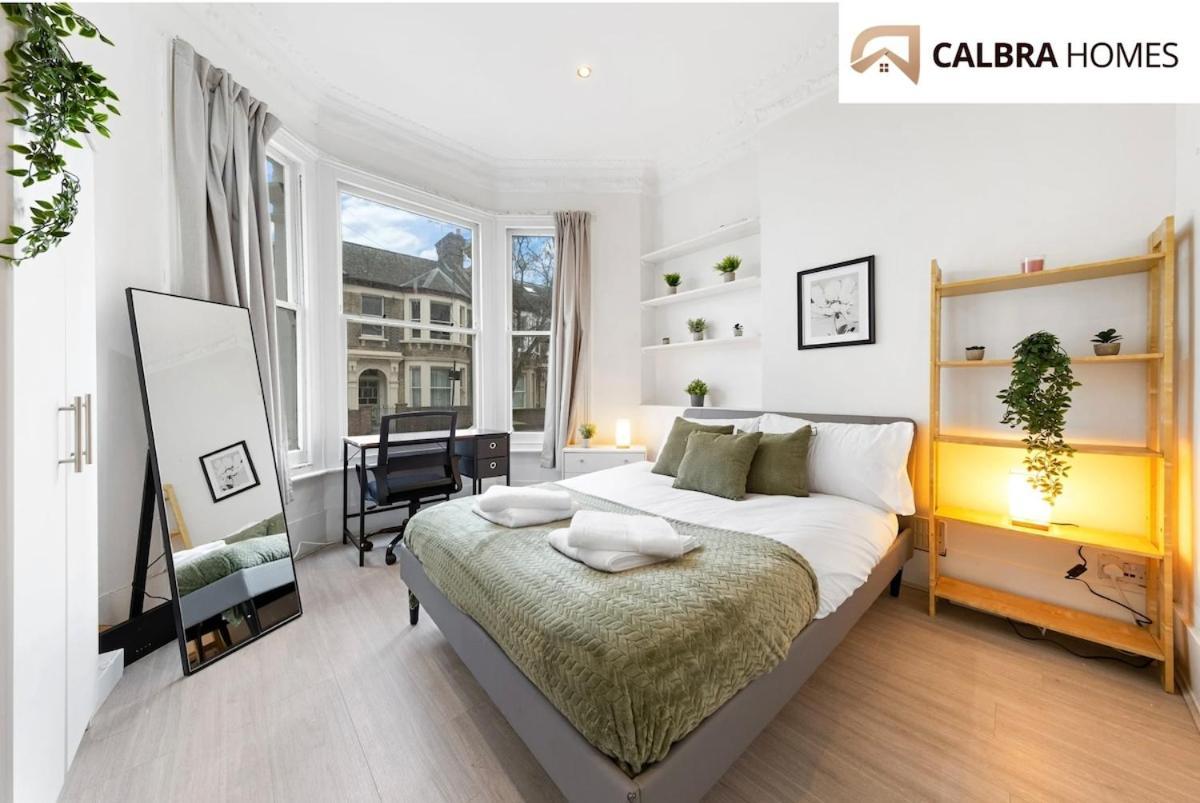 Urban Hideaway, Private Garden, 2 Mins To Station Londres