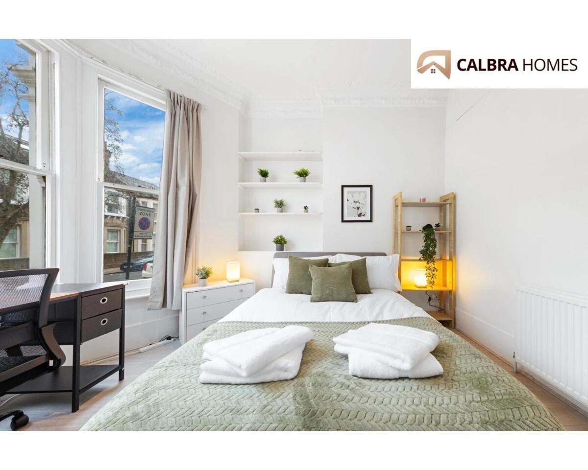 Urban Hideaway, Private Garden, 2 Mins To Station Appartement *