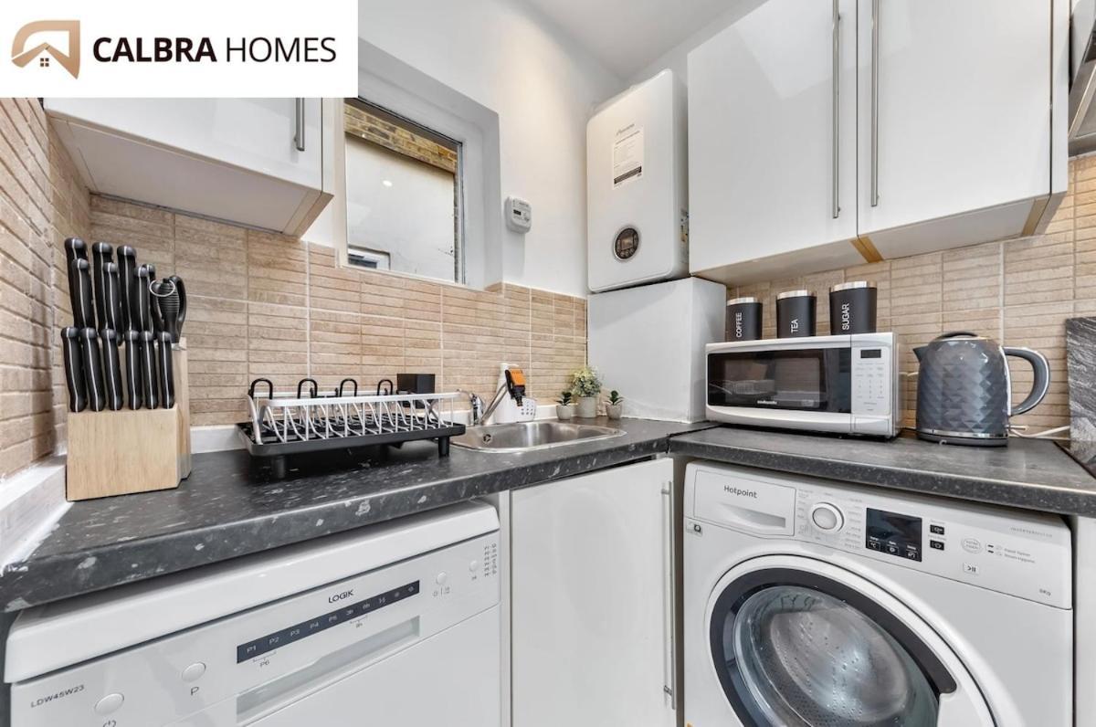 Urban Hideaway, Private Garden, 2 Mins To Station Londres