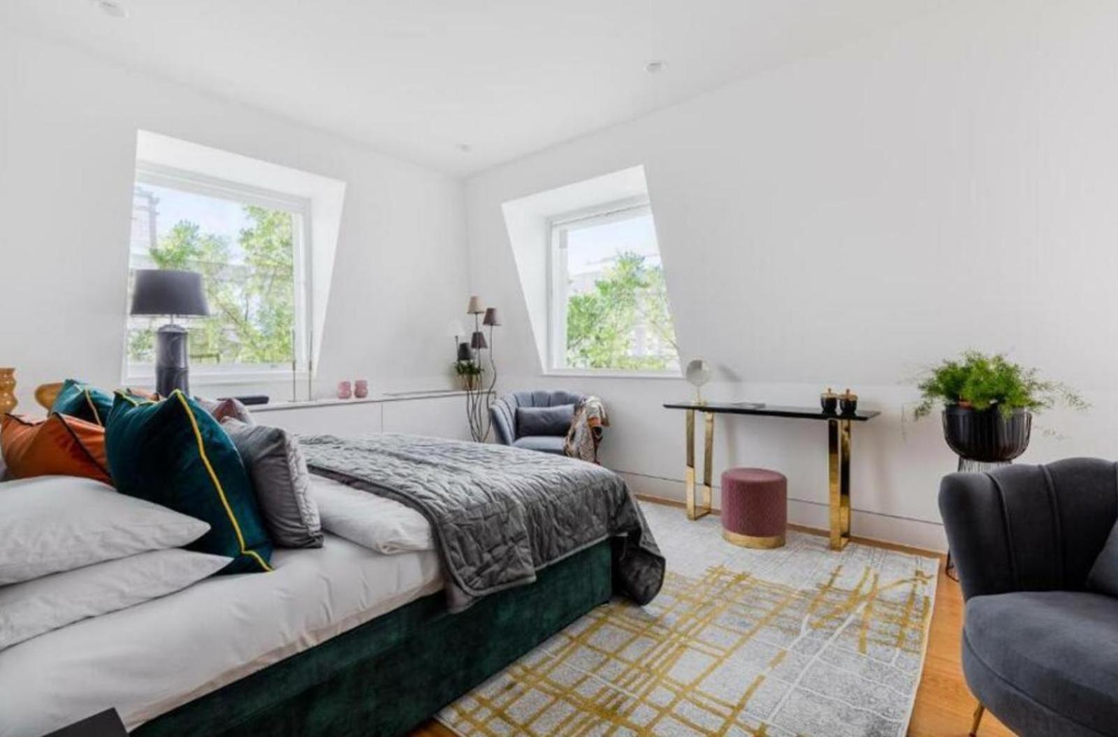 Appartement Unrivaled Elegance In 3 Bedroom Covent Garden Londres