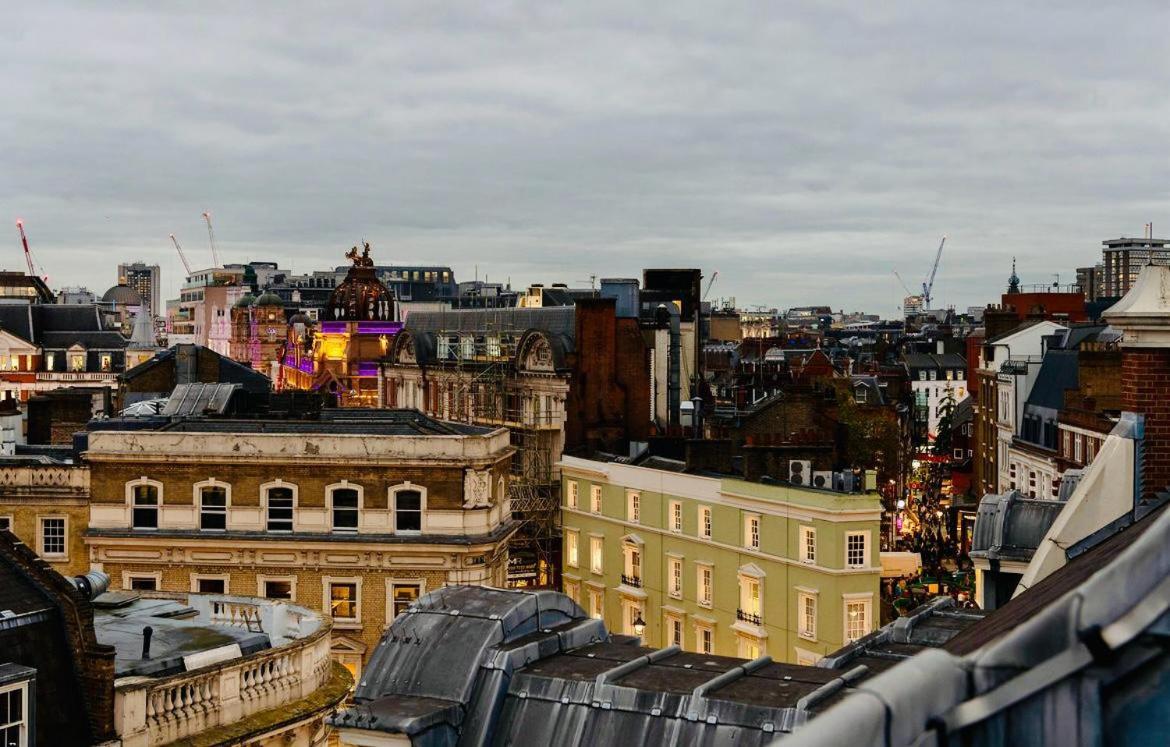 Appartement Unrivaled Elegance In 3 Bedroom Covent Garden *