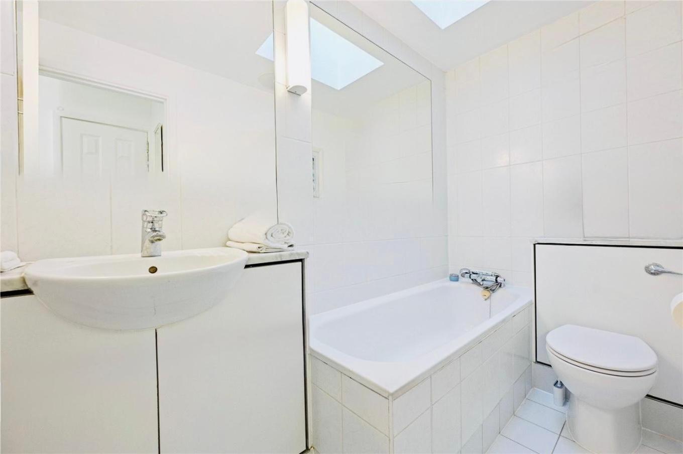 Appartement Unrivaled Elegance In 3 Bedroom Covent Garden Londres