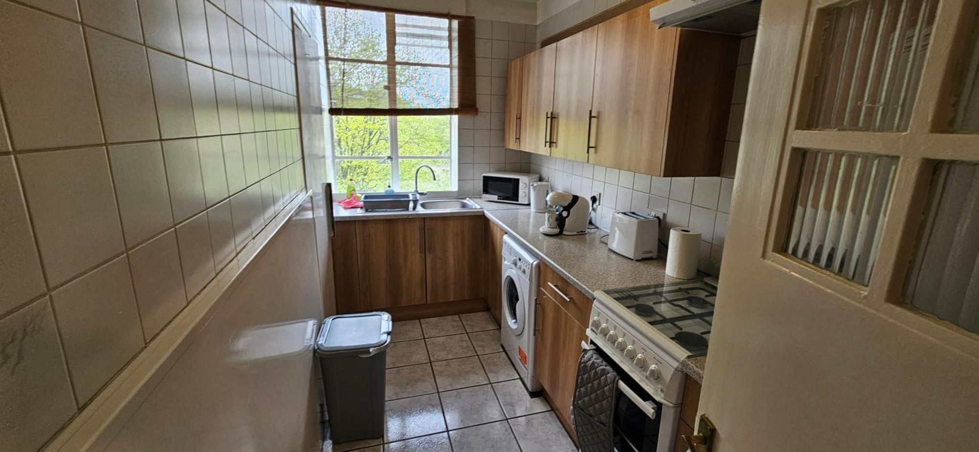Elegant 1-Bed Flat, Sleeps 5, London Nw6 - 5 Mins To Jubilee, Bakerloo & Overground Lines Apartamento Londres