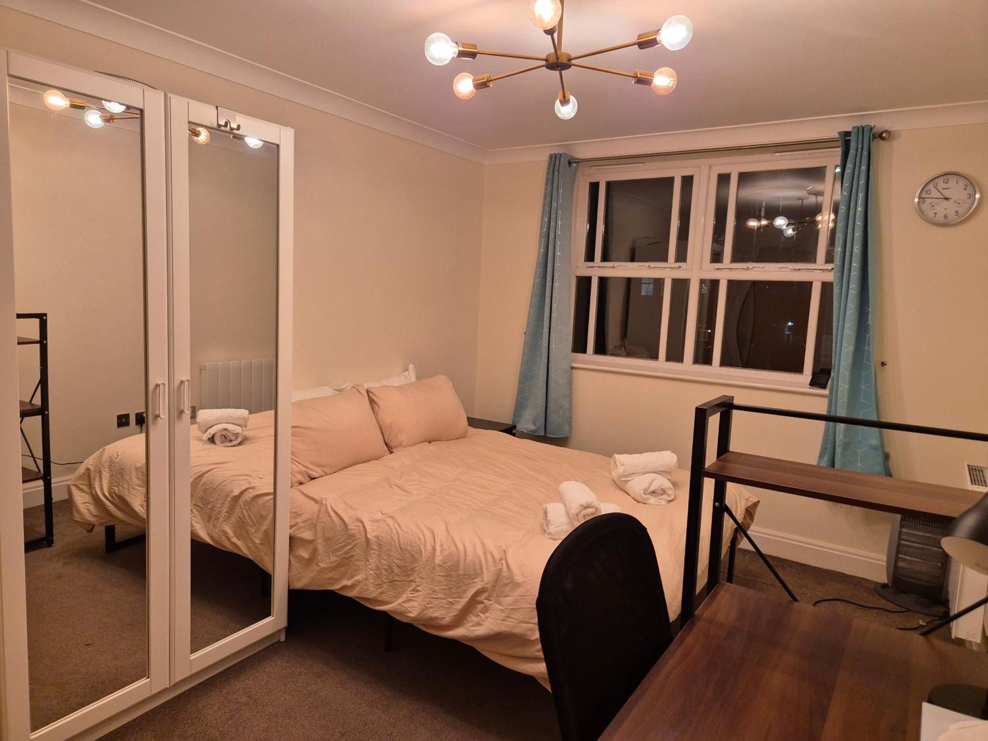 Chatworths Court Appartement