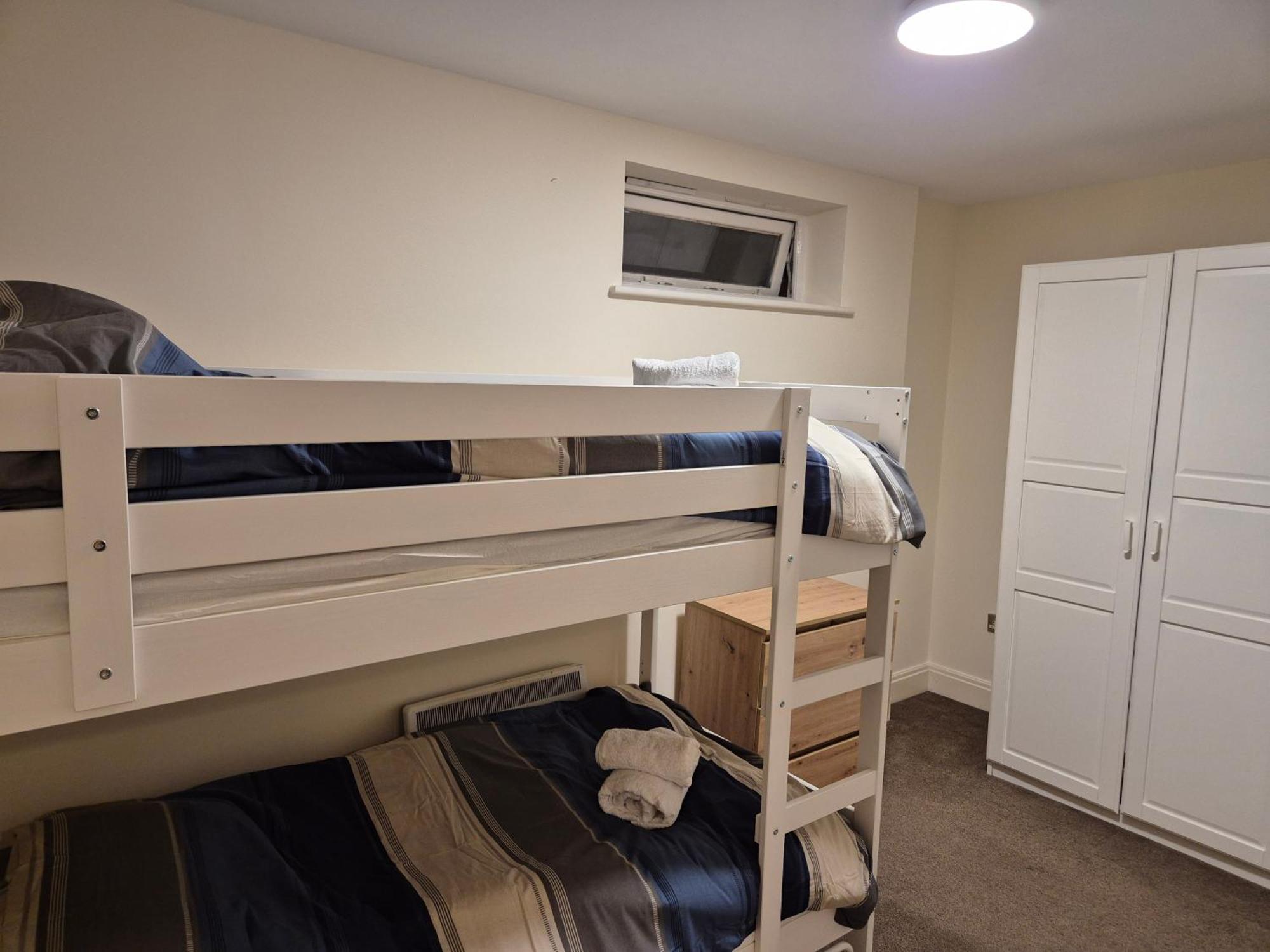 Appartement Chatworths Court *