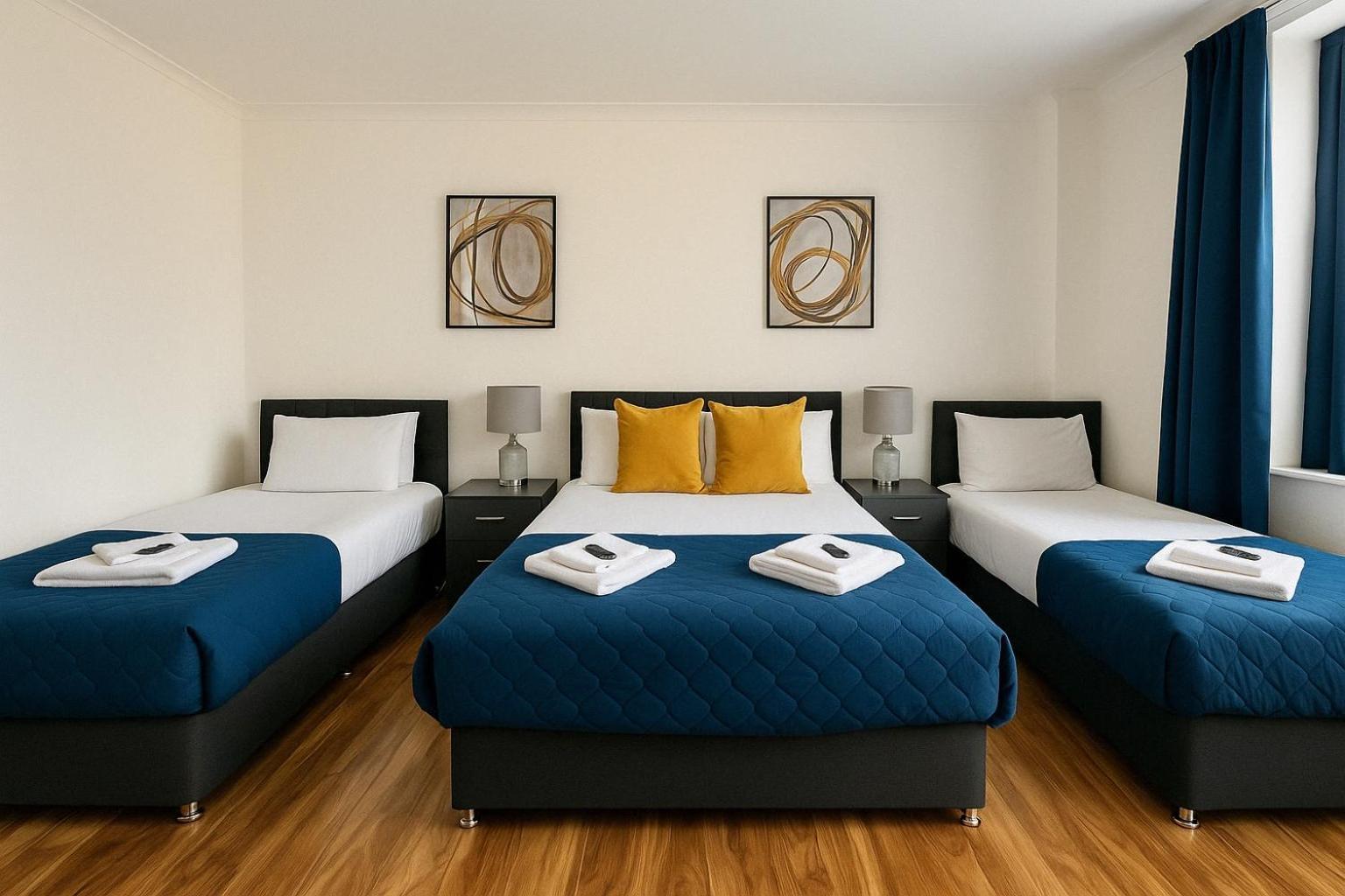 Luxury Flat Next To Hyde Park & Oxford Street Appartement *