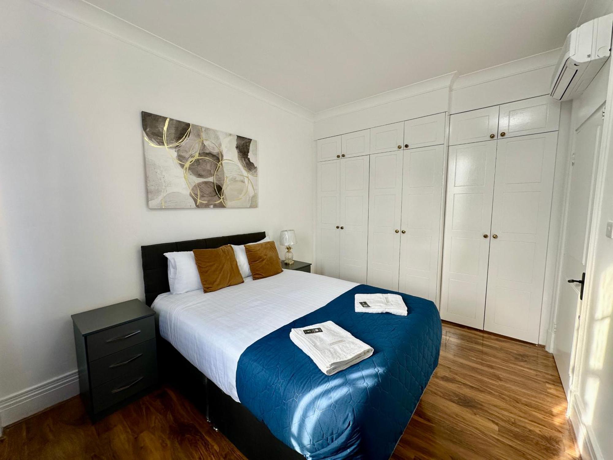 Luxury Flat Next To Hyde Park & Oxford Street Appartement Londres