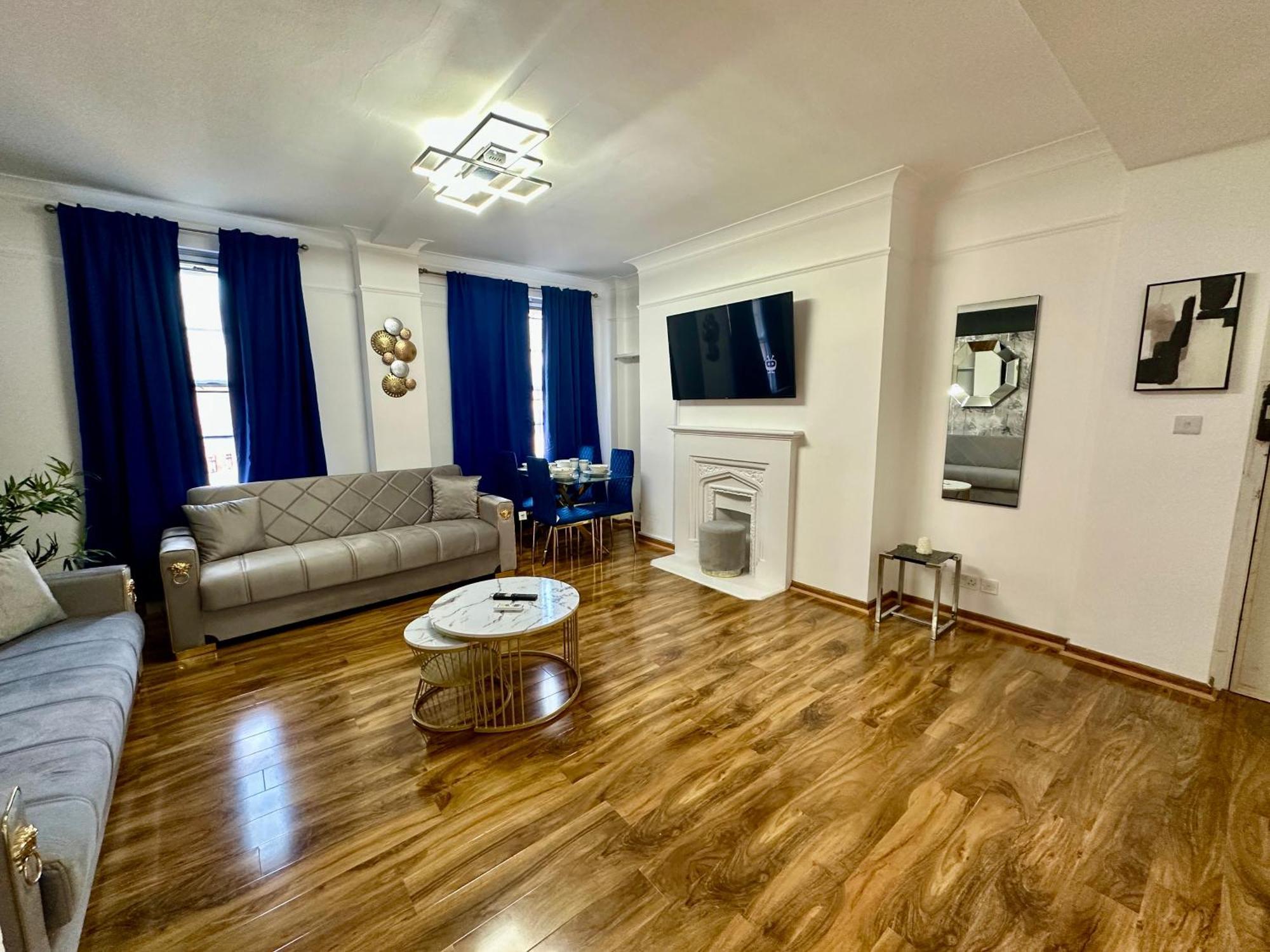Appartement Luxury Flat Next To Hyde Park & Oxford Street
