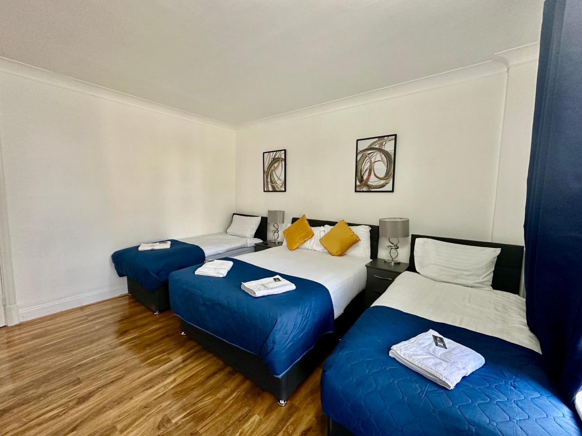 Appartement Luxury Flat Next To Hyde Park & Oxford Street