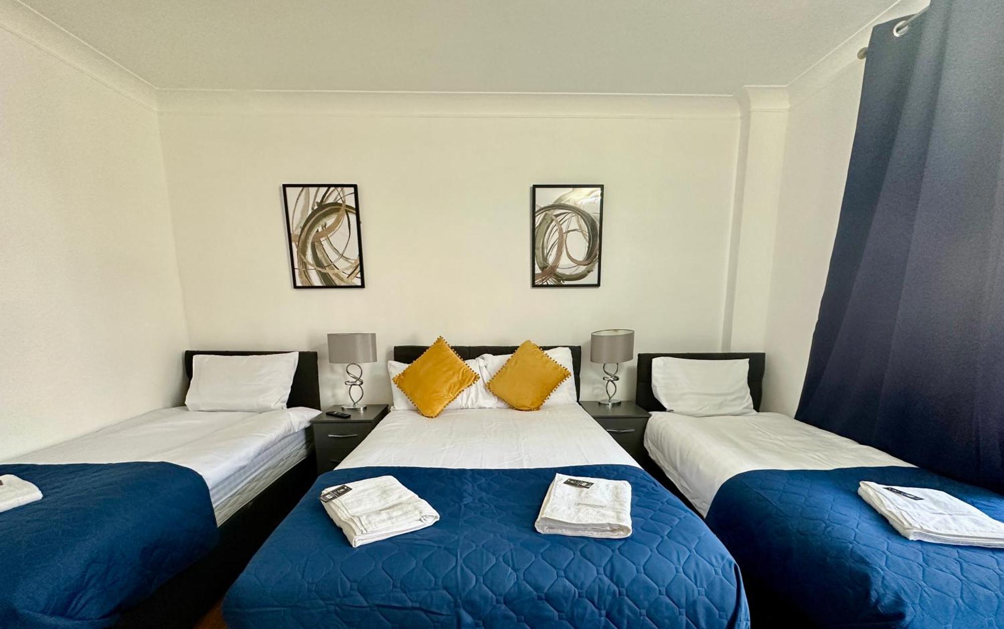 Luxury Flat Next To Hyde Park & Oxford Street Londres