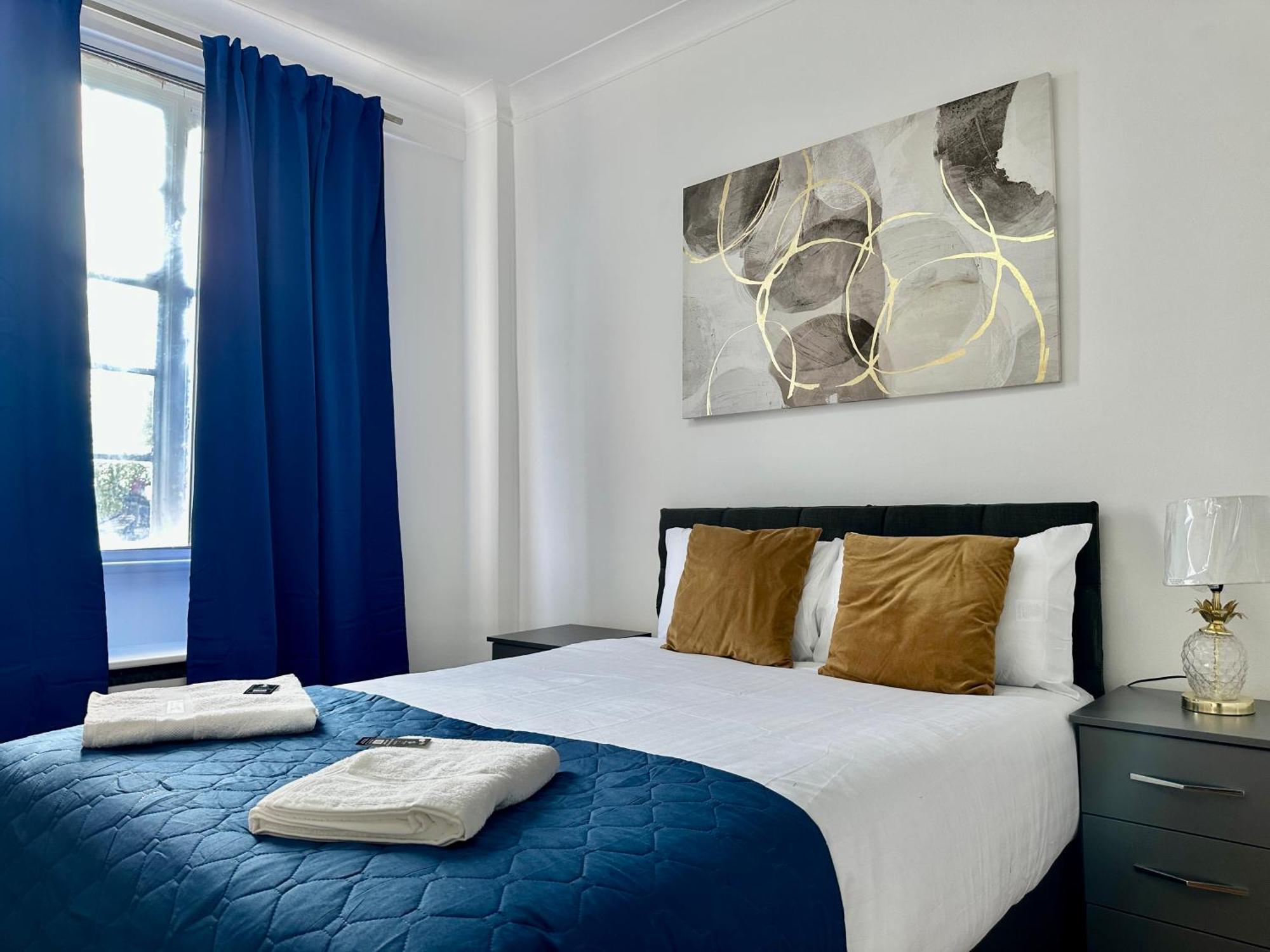 Appartement Luxury Flat Next To Hyde Park & Oxford Street