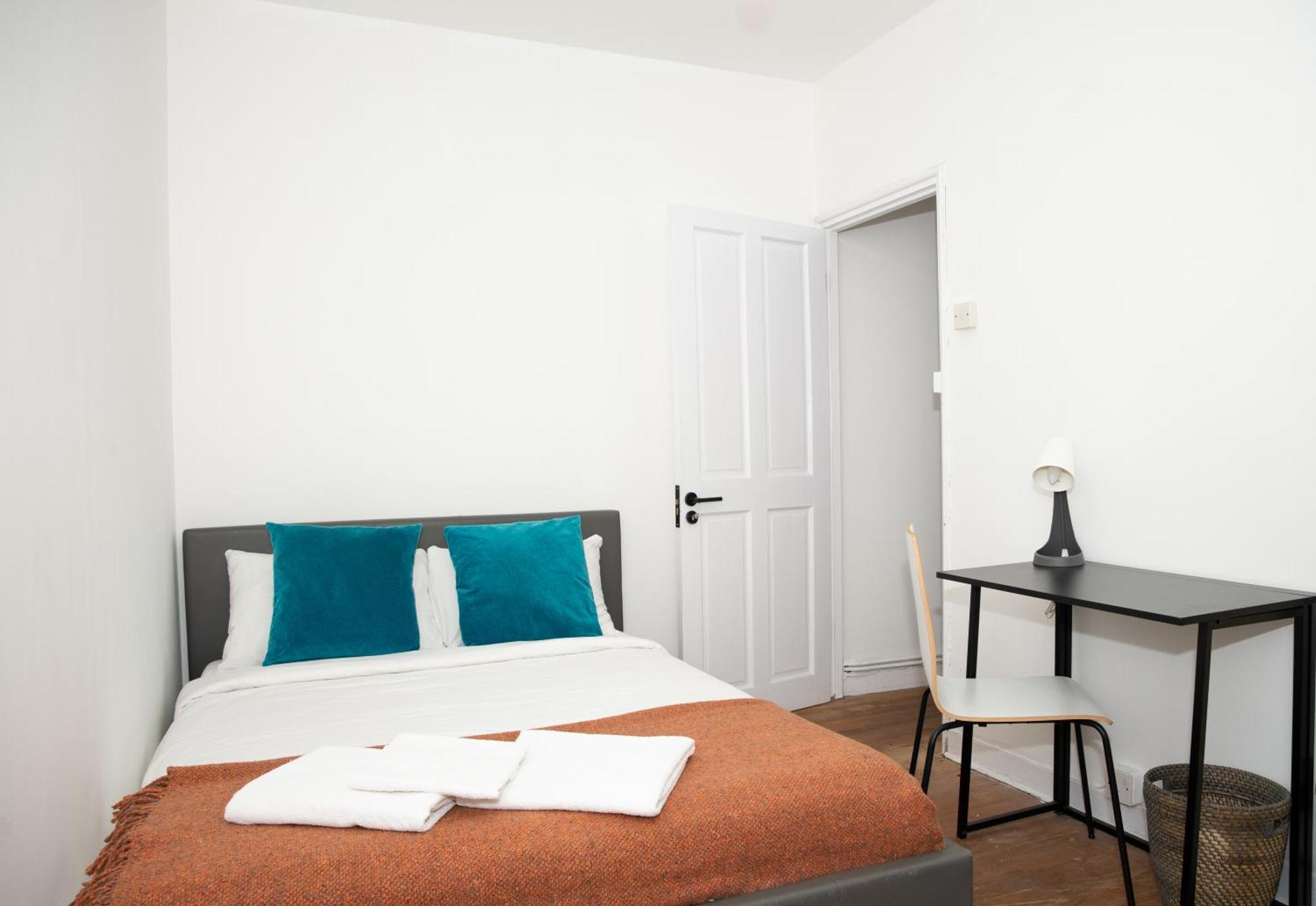 Spacious And Peaceful Flat * Londres