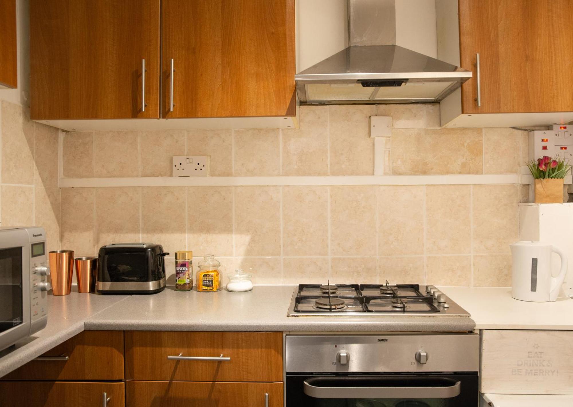 Spacious And Peaceful Flat Londres