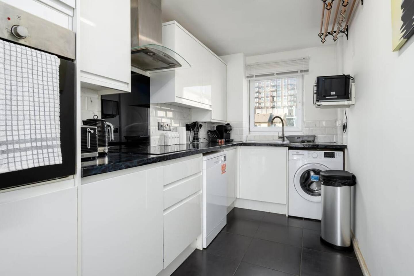 Appartement Luxury Two Bedroom River View In Canary Wharf