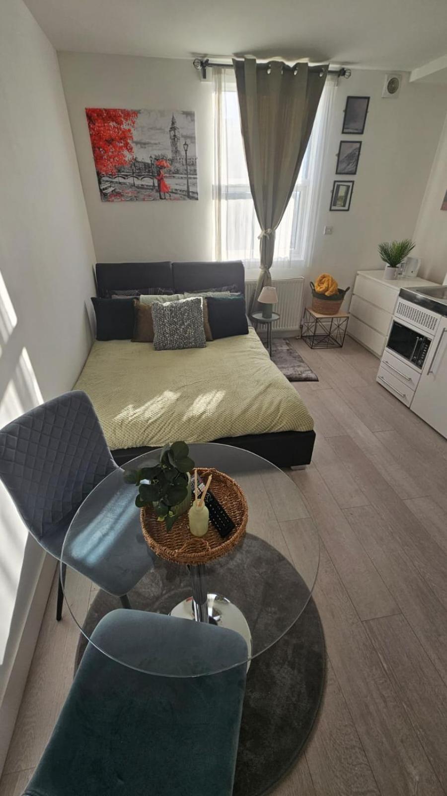 Bright Apt, Great Connection 2b * Londres