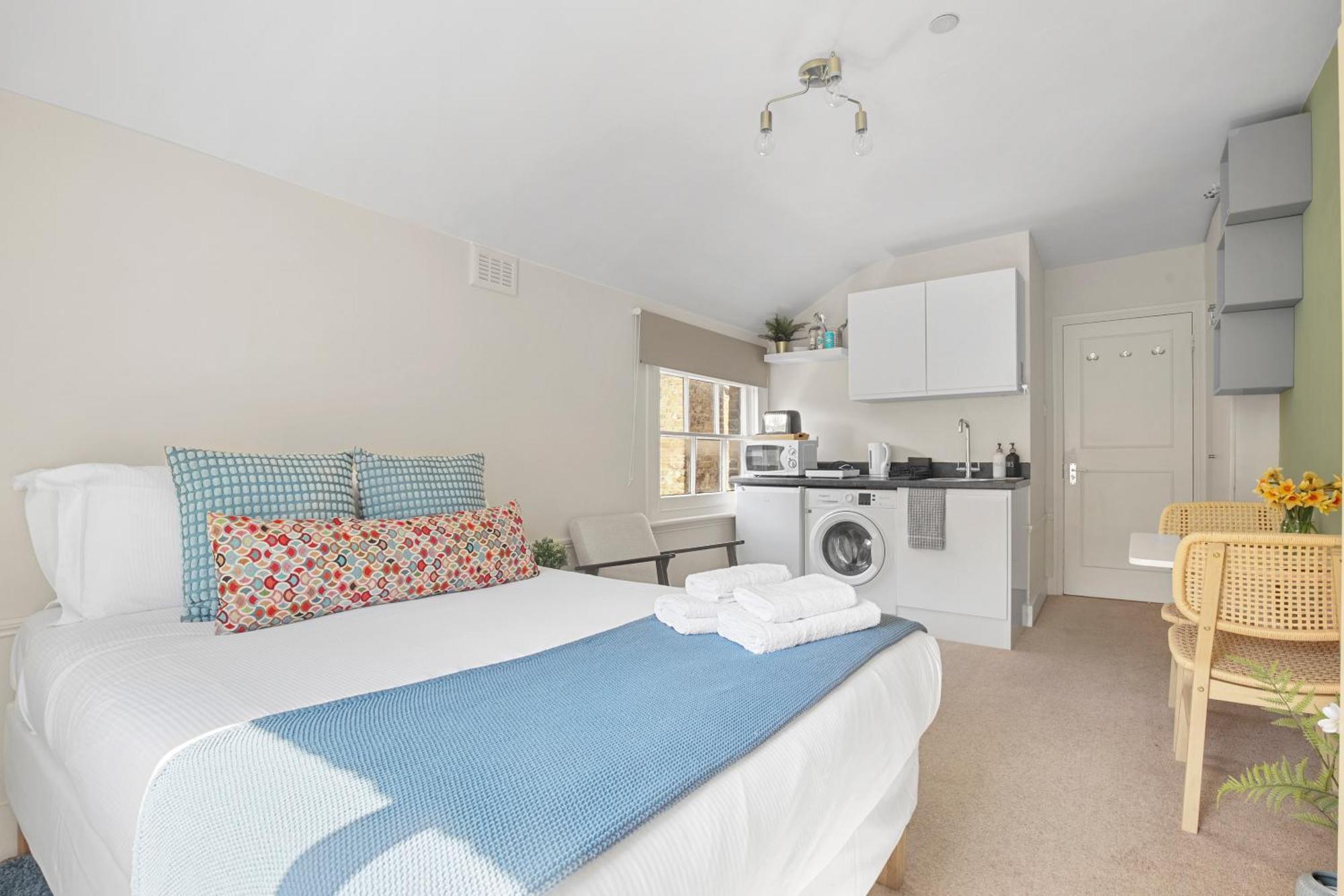 Appartement Stylish Private And Ensuite Near The Oval *