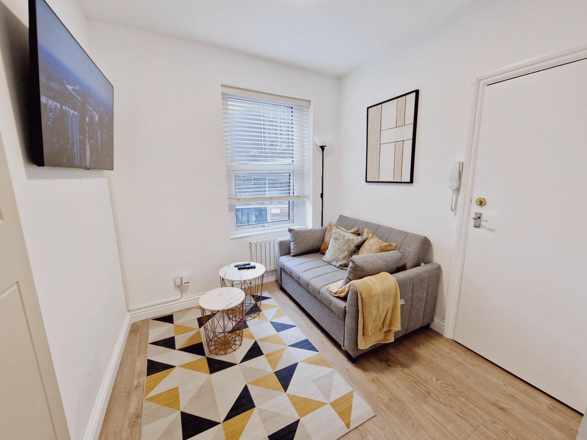 Appartement Super In Kings Cross Perfect For 4 Guests! *