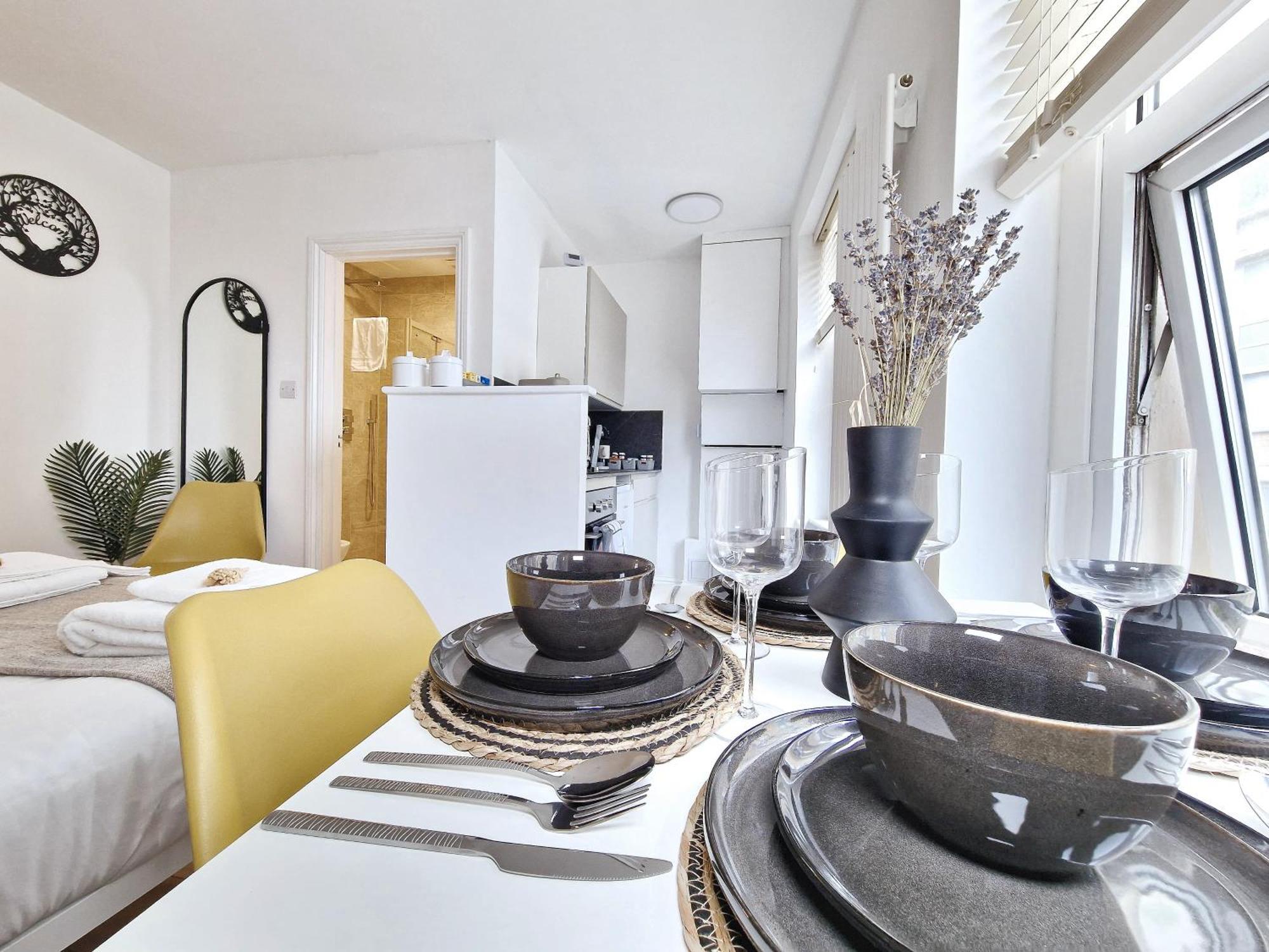 Super In Kings Cross Perfect For 4 Guests! Appartement