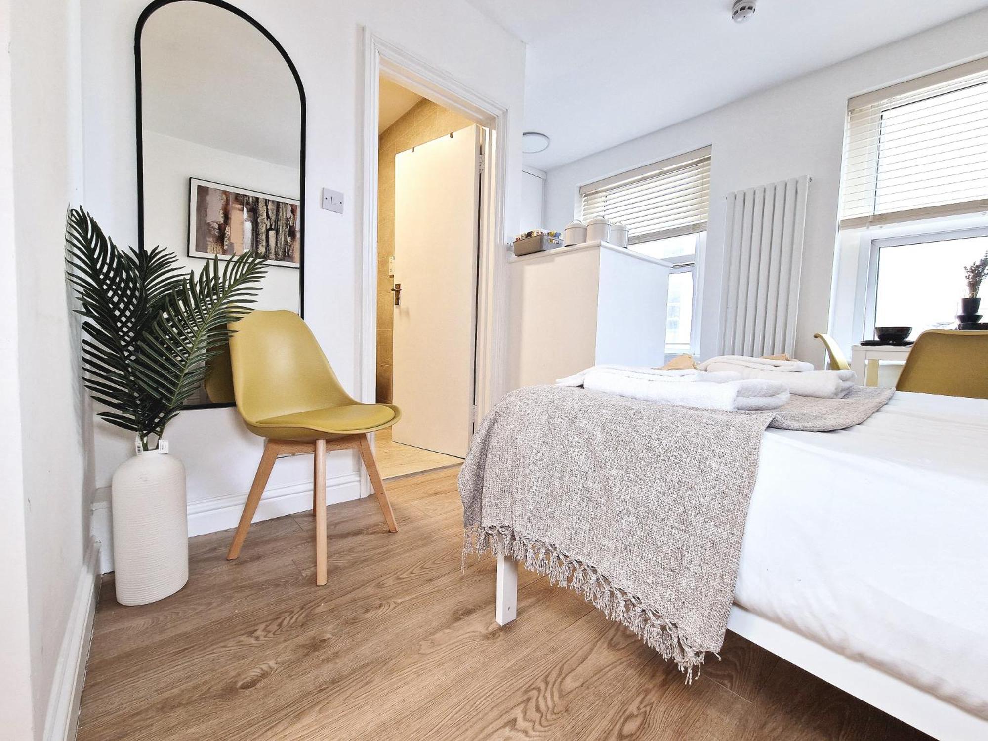Appartement Super In Kings Cross Perfect For 4 Guests! Londres