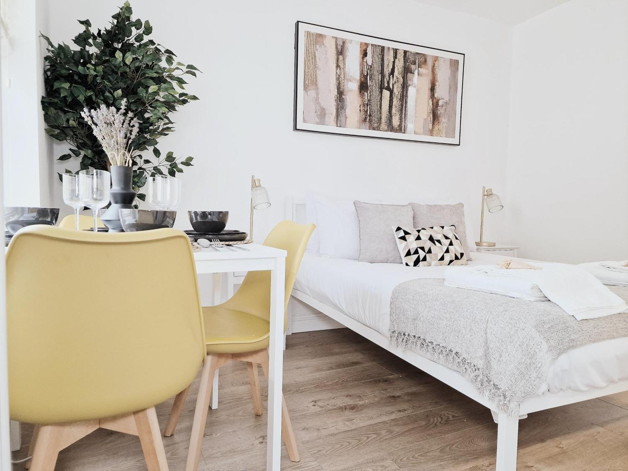 Super In Kings Cross Perfect For 4 Guests! Appartement *