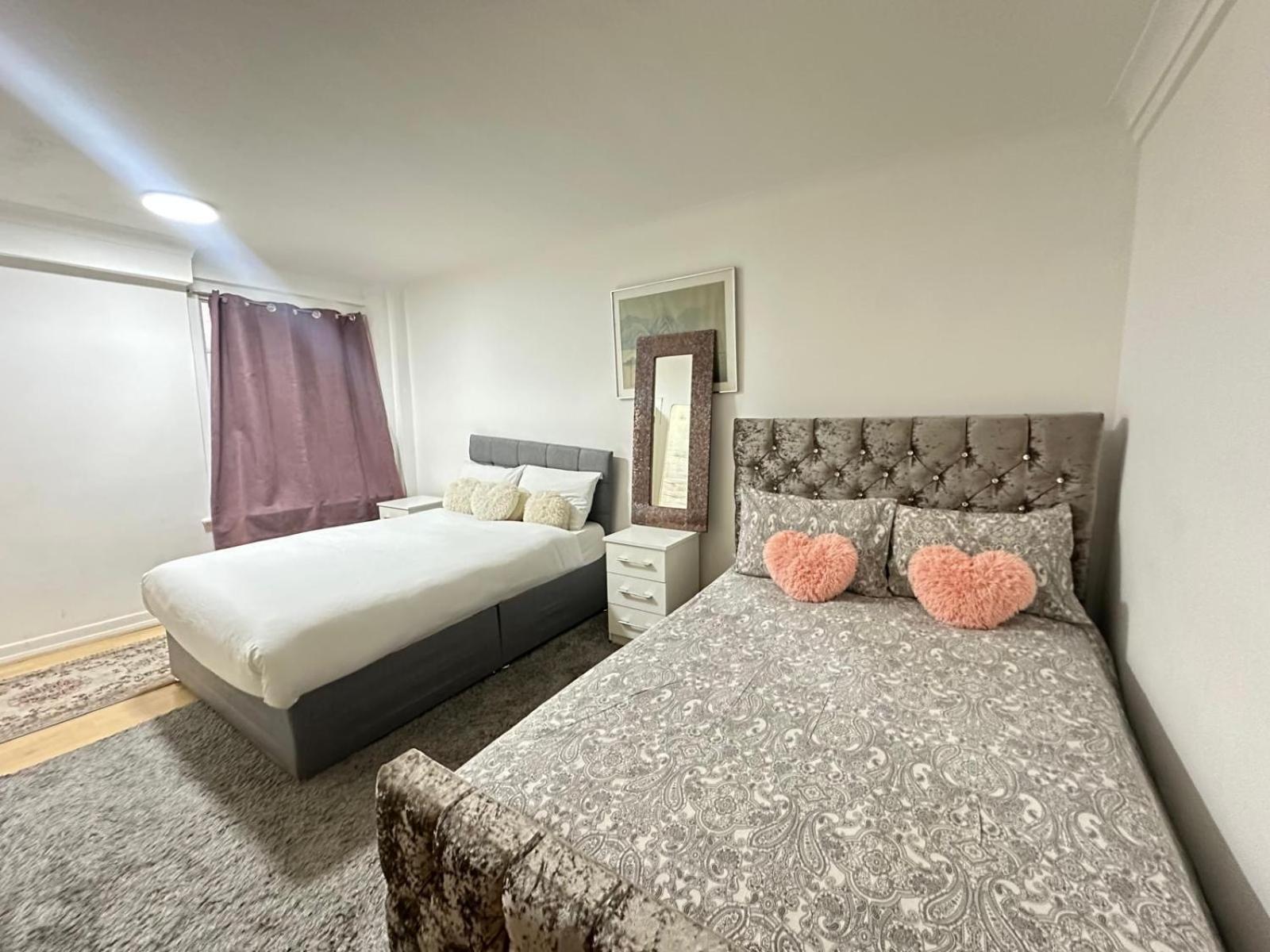 Appartement Beautiful Two Bedroom Edgware Road