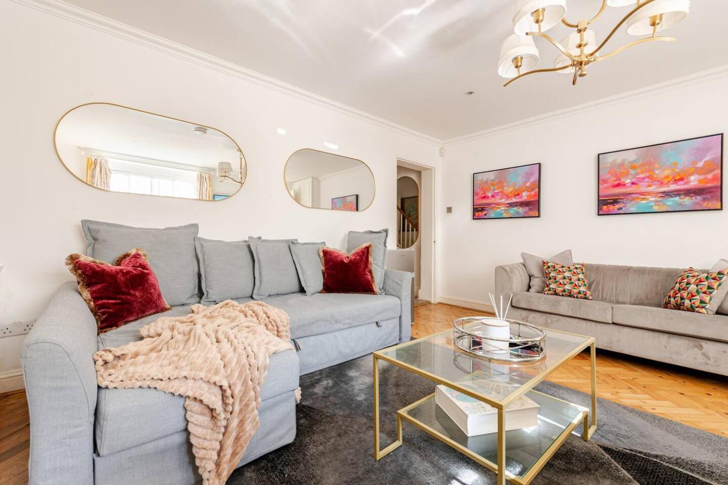 Appartement Spacious And Private By Royal Palace Londres