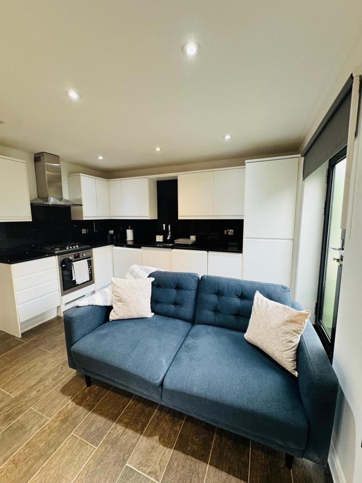 2 Bed Flat Near Tower Bridge Appartement
