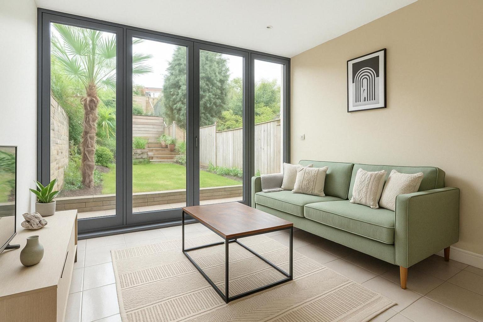 Apartamento Peaceful Ground Floor Retreat With Garden Londres