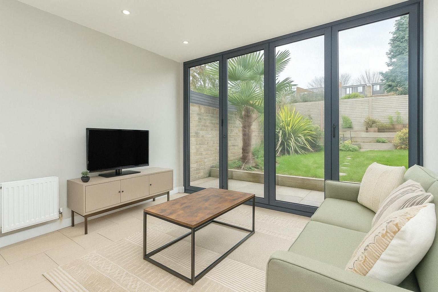 Peaceful Ground Floor Retreat With Garden Appartement *